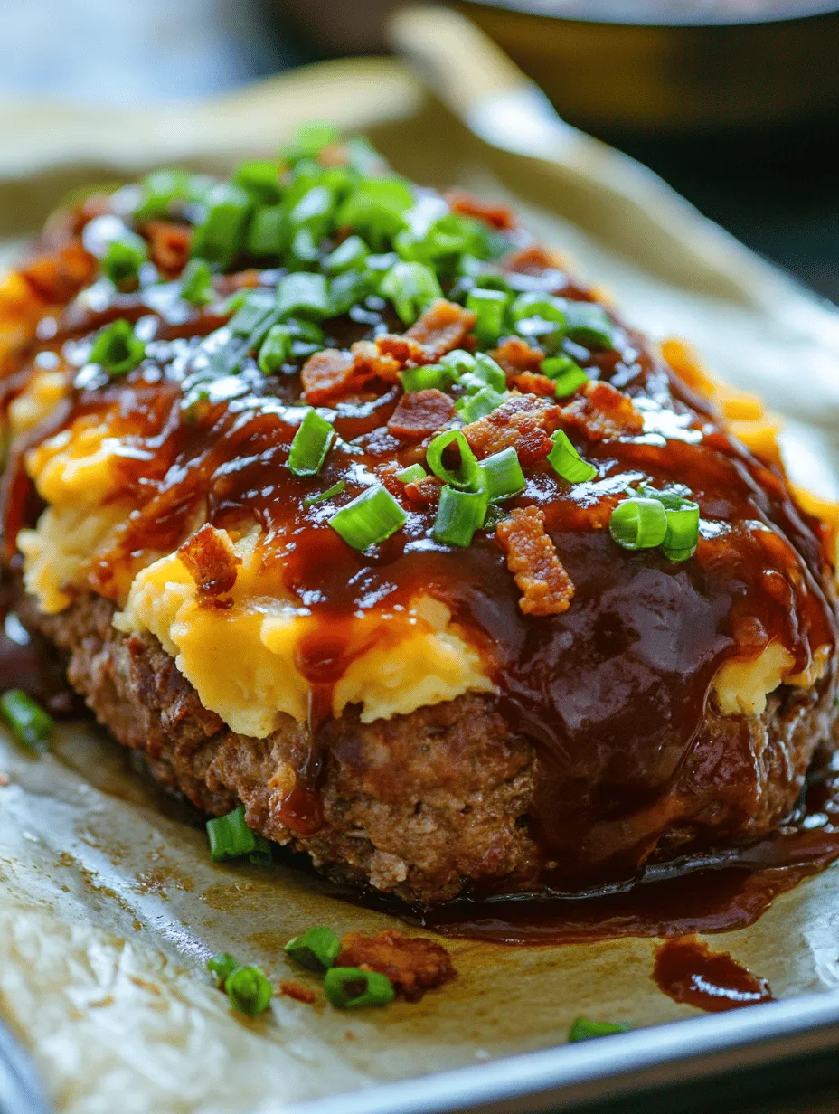 Meatloaf has long been celebrated as a quintessential comfort food in American households. This hearty dish, typically made from ground meat and various seasonings, evokes nostalgia and warmth, often gracing the dinner table during family gatherings and cozy weeknight meals. Many people associate meatloaf with cherished family recipes passed down through generations, each with its own unique flair.