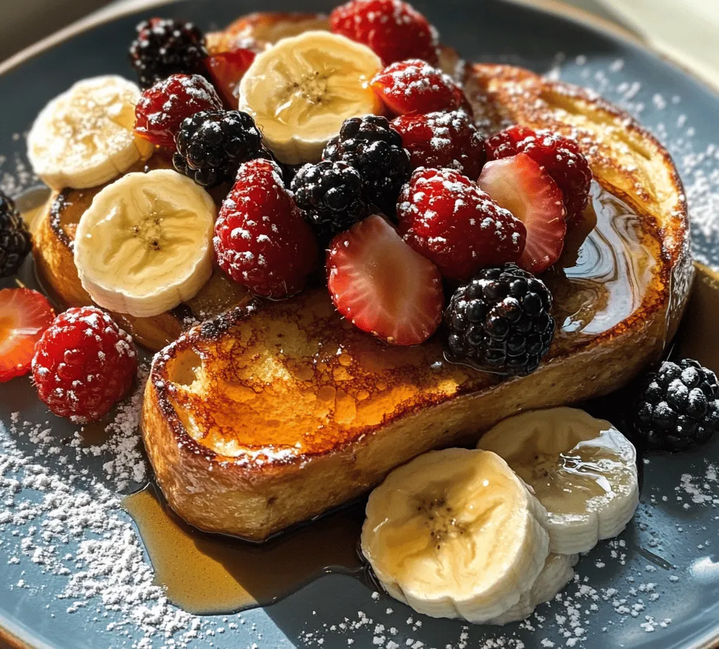 French toast is a beloved breakfast classic that has graced tables around the world for generations. Whether enjoyed as a quick weekday breakfast or a leisurely weekend brunch, this dish has a universal appeal, captivating taste buds with its delightful combination of custardy bread and warm, comforting flavors. But what if we could elevate this timeless dish into something truly extraordinary? Enter the 