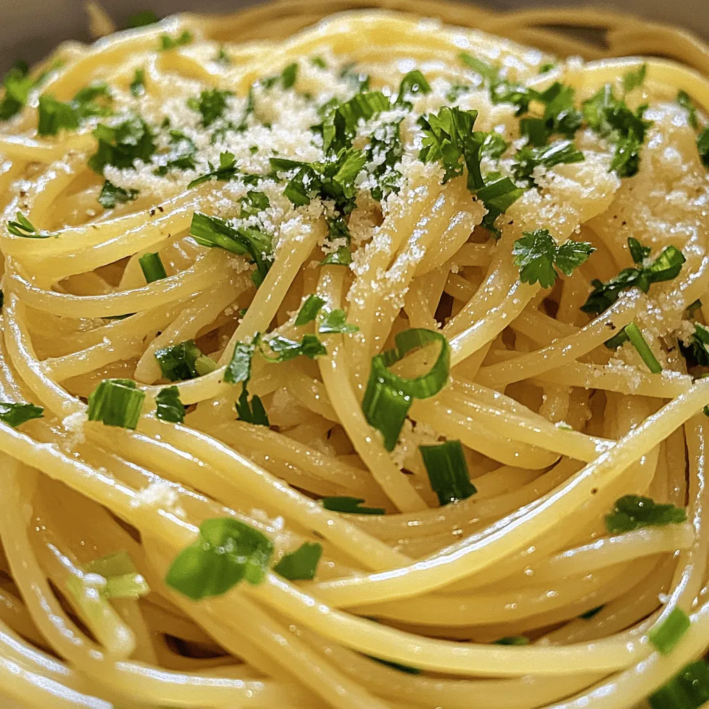 Garlic noodles are a beloved comfort food that has captured the hearts and taste buds of many across the globe. With their rich, buttery flavor and the warm, aromatic scent of garlic, these noodles are not just a meal; they embody the essence of home-cooked goodness. As busy lives become the norm, quick and easy recipes like garlic noodles have garnered immense popularity, allowing families to enjoy a delicious homemade dinner without sacrificing precious time.