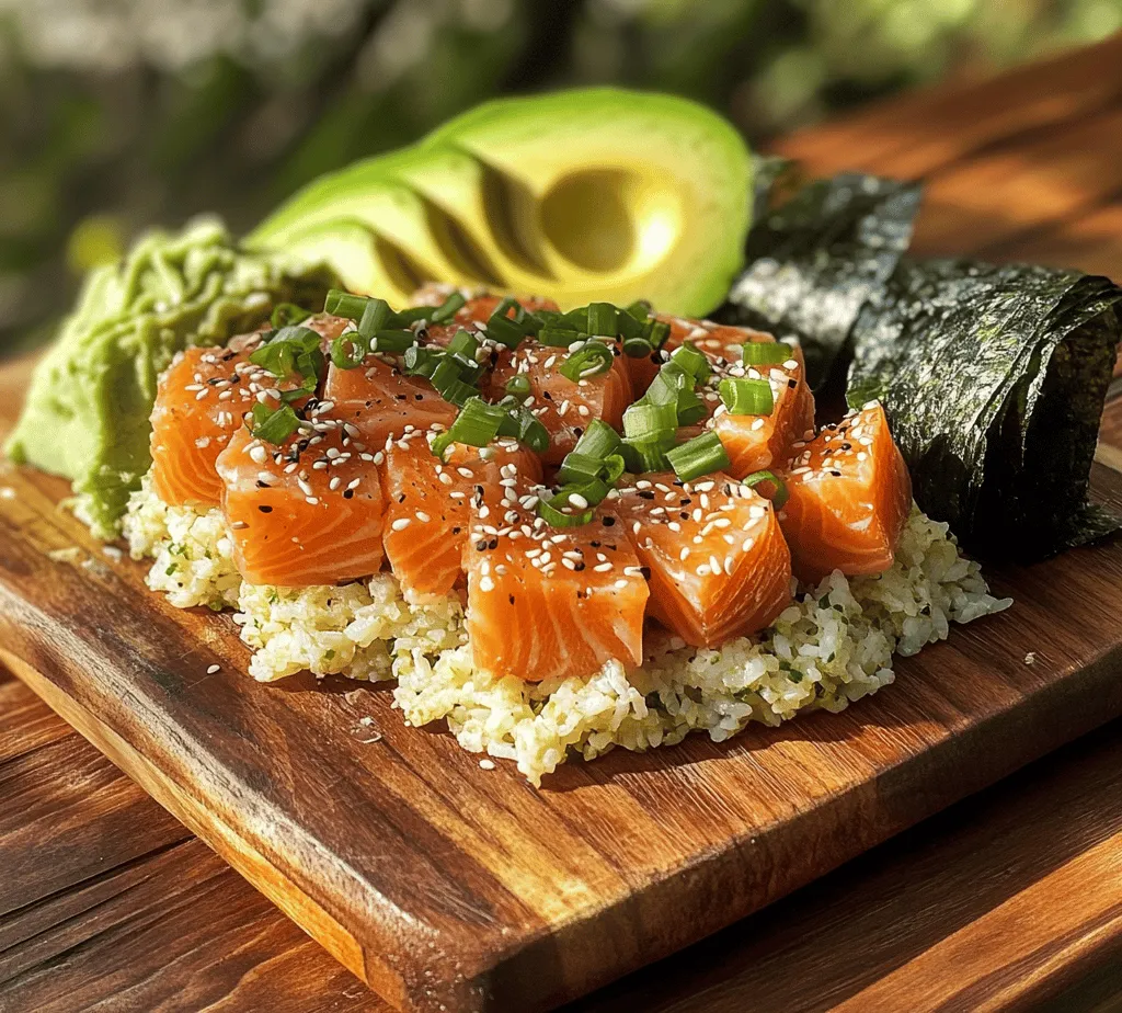 Salmon Crispy Rice has emerged as a favorite dish among food enthusiasts, skillfully marrying the delightful flavors of sushi with a satisfying crunch. This fusion dish is not only a hit in trendy restaurants but has also found its way into home kitchens, becoming a popular choice for both appetizers and main courses. It tantalizes the taste buds with a combination of fresh, high-quality ingredients, making it a treat for sushi lovers and those looking for something unique.