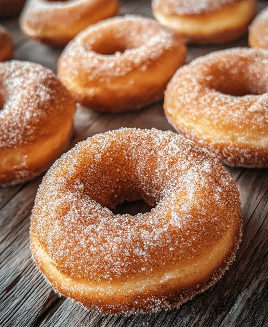 As the leaves begin to change and the air turns crisp, the allure of apple cider donuts becomes irresistible. These delectable treats, often found at local orchards and seasonal fairs, are a true embodiment of autumn. Their warm spices and sweet apple flavor evoke nostalgia and comfort, making them a beloved choice for many during this cozy season. The best part? You don’t have to wait for your next trip to the orchard to enjoy them. Baking apple cider donuts at home is not only easier than you might think, but it also gives you the satisfaction of creating something delicious from scratch.