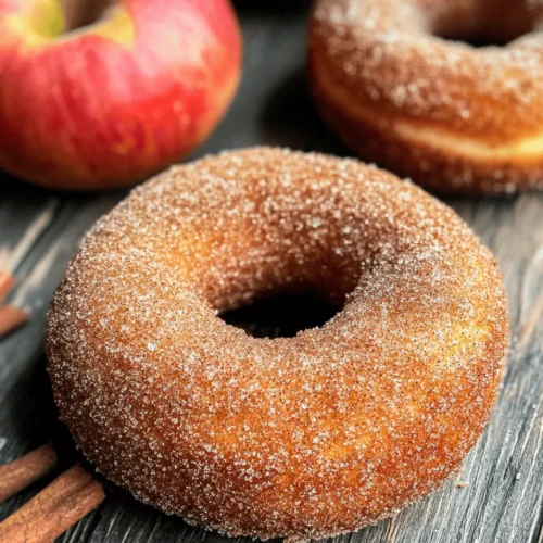 As the leaves begin to change and the air turns crisp, the allure of apple cider donuts becomes irresistible. These delectable treats, often found at local orchards and seasonal fairs, are a true embodiment of autumn. Their warm spices and sweet apple flavor evoke nostalgia and comfort, making them a beloved choice for many during this cozy season. The best part? You don’t have to wait for your next trip to the orchard to enjoy them. Baking apple cider donuts at home is not only easier than you might think, but it also gives you the satisfaction of creating something delicious from scratch.