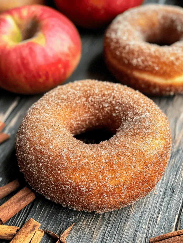 As the leaves begin to change and the air turns crisp, the allure of apple cider donuts becomes irresistible. These delectable treats, often found at local orchards and seasonal fairs, are a true embodiment of autumn. Their warm spices and sweet apple flavor evoke nostalgia and comfort, making them a beloved choice for many during this cozy season. The best part? You don’t have to wait for your next trip to the orchard to enjoy them. Baking apple cider donuts at home is not only easier than you might think, but it also gives you the satisfaction of creating something delicious from scratch.