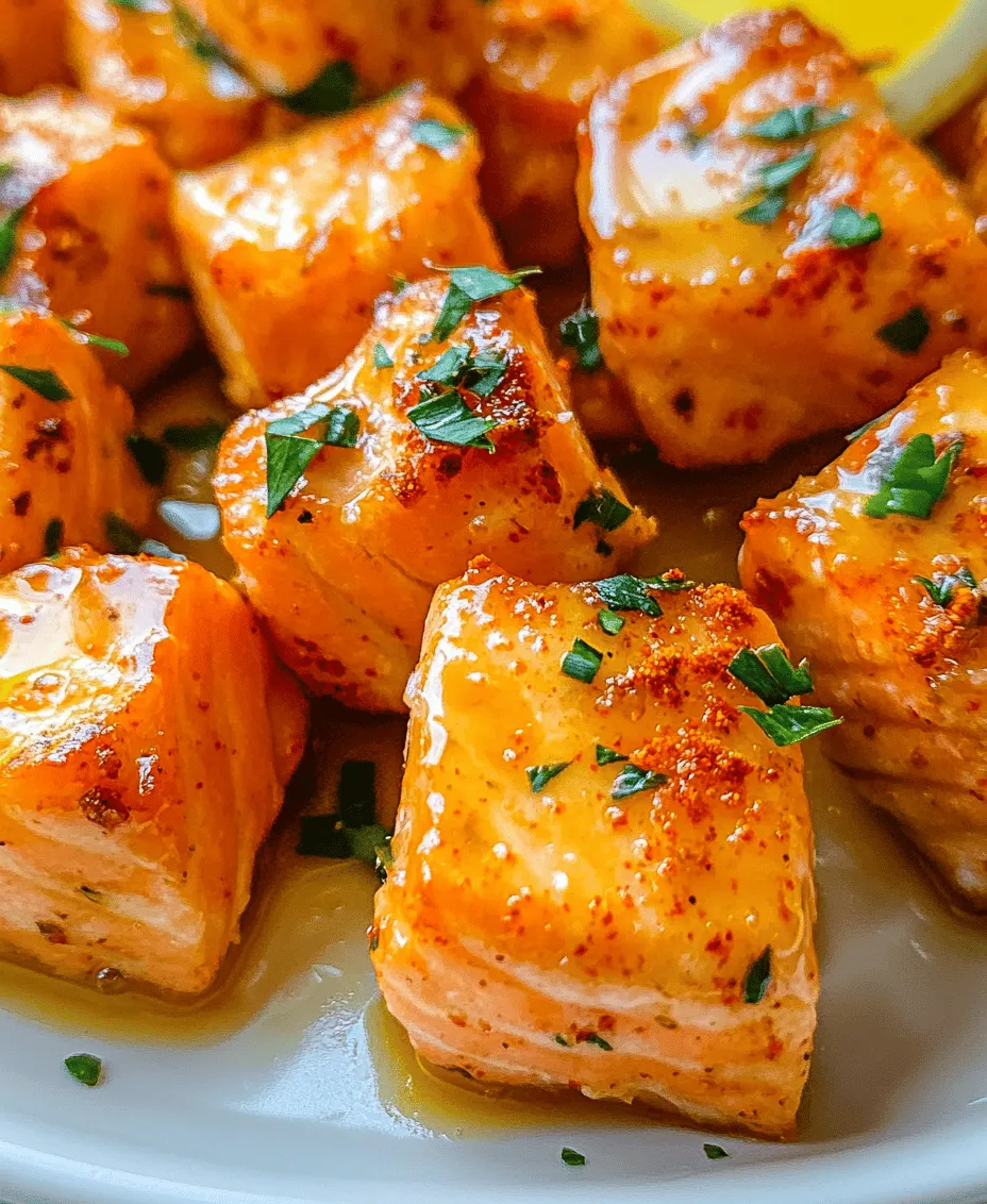 To create the perfect Hot Honey Salmon Bites, understanding each ingredient's role in the recipe is crucial. Here’s a breakdown of what you’ll need and why they matter.