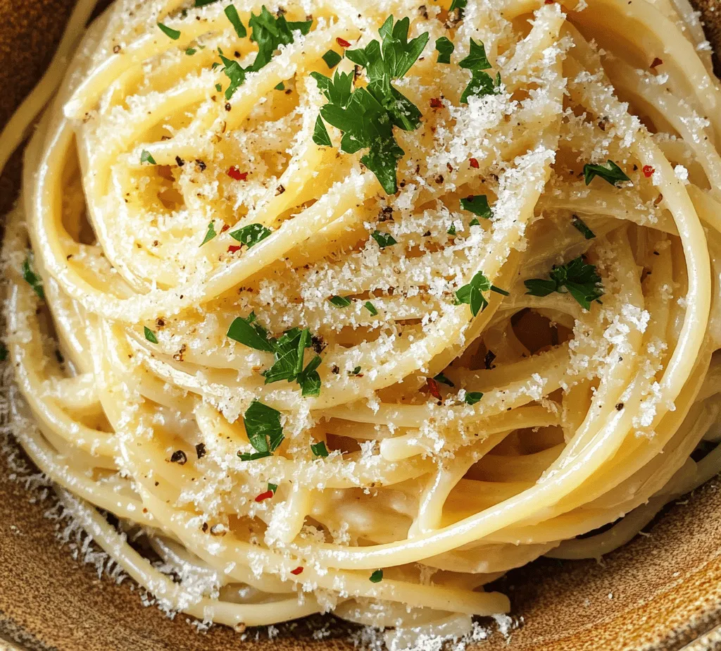 If you’re looking for a dish that brings comfort and indulgence to your table without spending hours in the kitchen, look no further than Garlic Parmesan Pasta Delight. This exquisite pasta dish combines the rich flavors of garlic and Parmesan cheese, resulting in a creamy sauce that envelops your pasta in a warm, savory hug. Perfect for weeknight dinners or special gatherings, this recipe can be prepared in just 25 minutes, making it an ideal choice for busy home cooks who still want to enjoy a delicious meal.