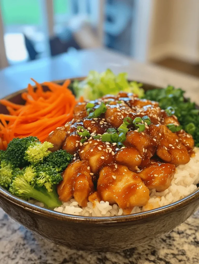 The Bang Bang Chicken Bowl is not just a meal; it is a culinary experience that has its roots in Asian cuisine. The origins of Bang Bang Chicken can be traced back to Chinese cuisine, where it is traditionally made with poached chicken that is shredded and served with a spicy sauce. The term "Bang Bang" is thought to have derived from the method of preparing the chicken, where the meat is often beaten to tenderize it, or from the sound of the wooden mallet used in the process.