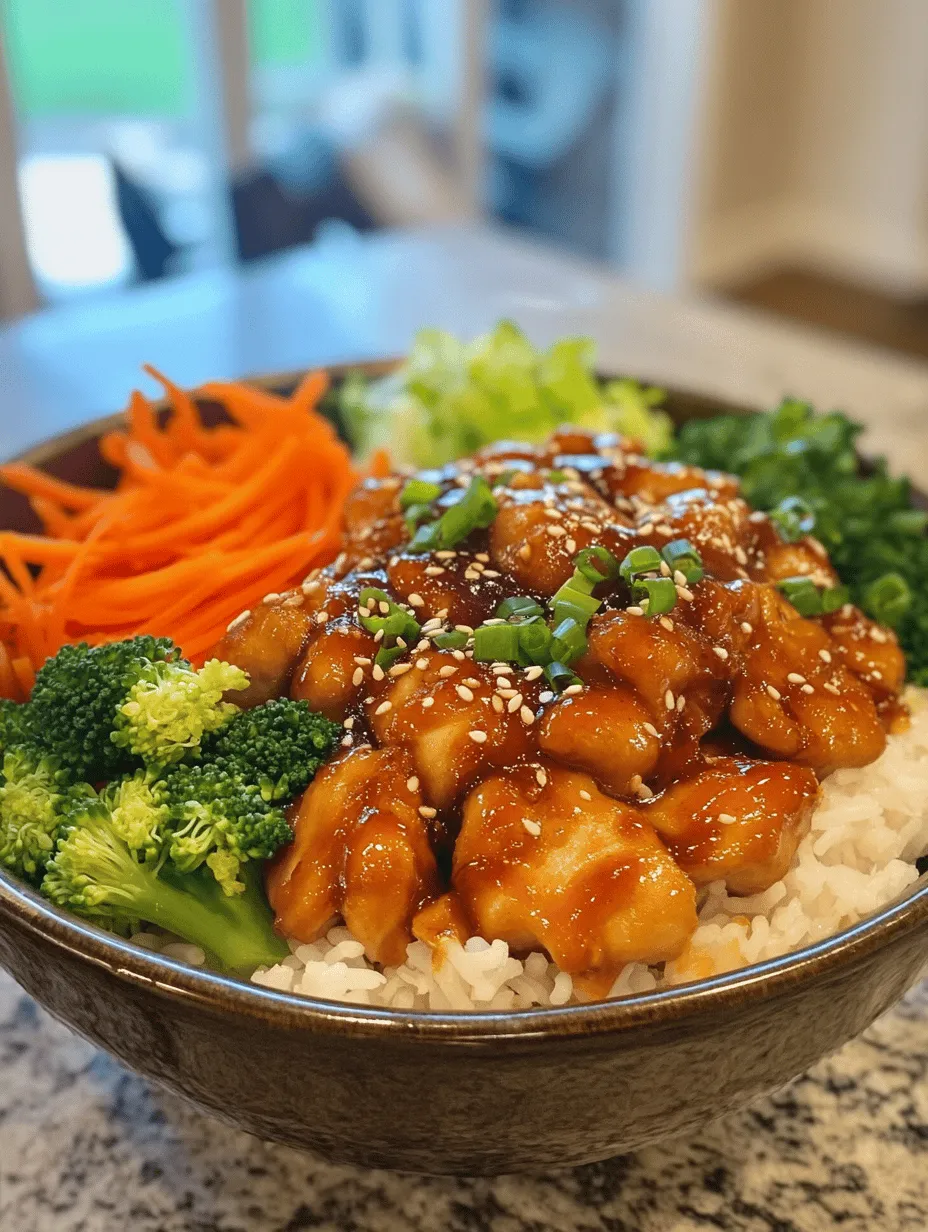 The Bang Bang Chicken Bowl is not just a meal; it is a culinary experience that has its roots in Asian cuisine. The origins of Bang Bang Chicken can be traced back to Chinese cuisine, where it is traditionally made with poached chicken that is shredded and served with a spicy sauce. The term "Bang Bang" is thought to have derived from the method of preparing the chicken, where the meat is often beaten to tenderize it, or from the sound of the wooden mallet used in the process.