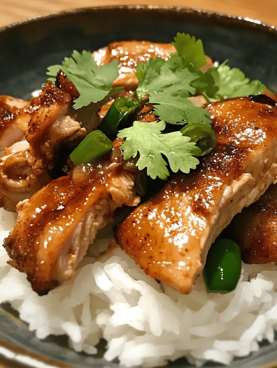 If you’re searching for a dish that tantalizes your taste buds with a symphony of spices and the creamy richness of coconut milk, look no further than Spicy Coconut Chicken Kuku Paka. This compelling dish, steeped in the culinary traditions of East Africa, particularly Kenya and Tanzania, is a vibrant representation of the region's diverse flavors and cultural heritage. Kuku Paka is not just a meal; it’s a celebration of the fusion of local ingredients with influences from Indian, Arab, and African cooking traditions.