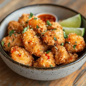 Bang Bang Chicken is a culinary masterpiece that has captured the hearts of food enthusiasts around the globe. Known for its irresistible crispy texture and a bold, spicy-sweet sauce, this dish is a testament to the art of flavor balance. Originating from Asian cuisine, Bang Bang Chicken has been adapted and embraced in various forms, transforming it into a household favorite. The allure of this dish lies not only in its crunch but also in its versatility, making it suitable for everything from casual weeknight dinners to vibrant parties and gatherings.