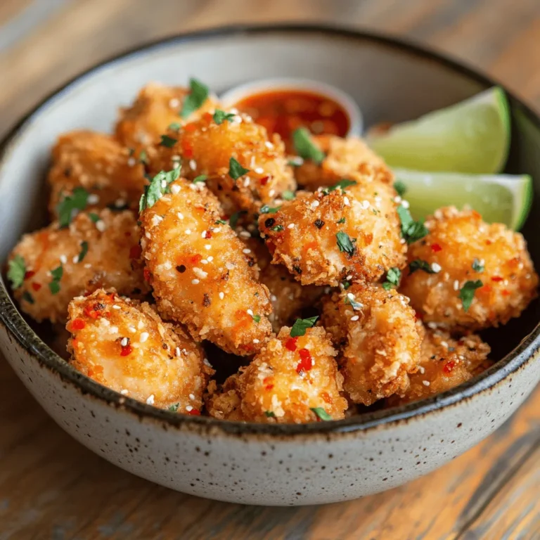 Bang Bang Chicken is a culinary masterpiece that has captured the hearts of food enthusiasts around the globe. Known for its irresistible crispy texture and a bold, spicy-sweet sauce, this dish is a testament to the art of flavor balance. Originating from Asian cuisine, Bang Bang Chicken has been adapted and embraced in various forms, transforming it into a household favorite. The allure of this dish lies not only in its crunch but also in its versatility, making it suitable for everything from casual weeknight dinners to vibrant parties and gatherings.