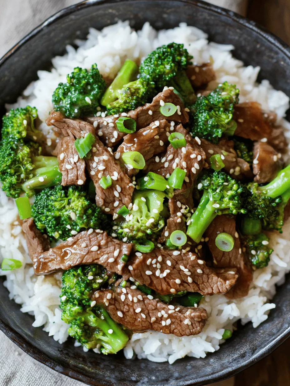 Chinese cuisine is renowned for its vibrant flavors, fresh ingredients, and a harmonious balance of textures. From the sizzling stir-fries of the street vendors in Beijing to the elegant dim sum of Cantonese kitchens, Chinese food has captivated palates around the world. Among the numerous dishes that highlight the essence of this culinary tradition, Beef and Broccoli stands out as a beloved classic. This dish not only showcases the tender richness of beef but also celebrates the crunchy freshness of broccoli, making it a perfect representation of the balance that is core to Chinese cooking.