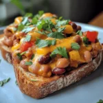 In the world of culinary delights, the beauty of combining traditional flavors with modern convenience is an art form that captivates food enthusiasts everywhere. One such dish that exemplifies this blend is Cheesy Masala Beans on Toast. This delightful recipe marries the comforting essence of crispy toast with the rich, aromatic spices of Indian cuisine, creating a dish that is not only satisfying but also bursting with flavor. Whether you're in search of a hearty breakfast, a quick lunch, or a satisfying snack, this dish offers an explosion of taste and texture that is sure to please.
