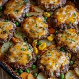 There's something undeniably comforting about a hearty meal that feels like a warm hug on a plate. Enter the Amish Hamburger Steak Bake, a dish that embodies the essence of comfort food while reflecting the rich culinary traditions of the Amish community. Known for their simple yet satisfying recipes, Amish cooking often revolves around wholesome ingredients and time-tested methods that bring families together around the dinner table. This recipe is no exception.