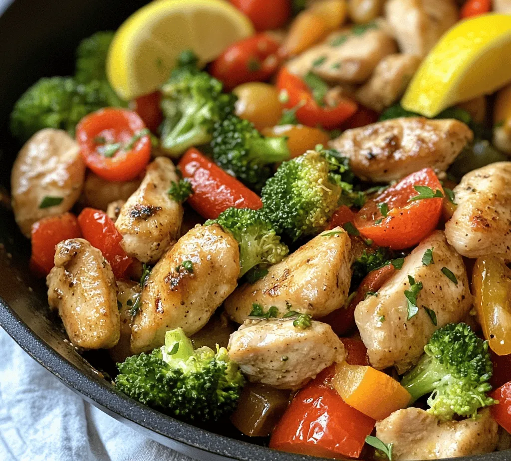 In our fast-paced world, the demand for meals that are both quick to prepare and nourishing has never been higher. Enter the concept of one-pot meals: culinary delights that promise not only convenience but also flavor, variety, and nutritional balance. One such dish that embodies these principles is the One Pot Chicken and Vegetables Skillet. This recipe is designed for those who crave a satisfying meal without the fuss of extensive cooking and cleanup.