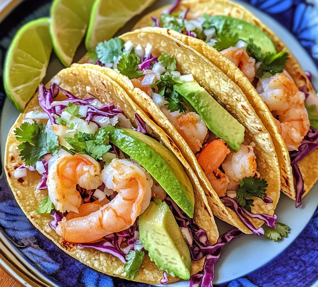 To truly appreciate the vibrant flavors of Spicy Coconut Lime Shrimp Tacos, it’s essential to understand the role of each ingredient. From protein-packed shrimp to the creamy richness of coconut milk, each component contributes to the overall experience of the dish.