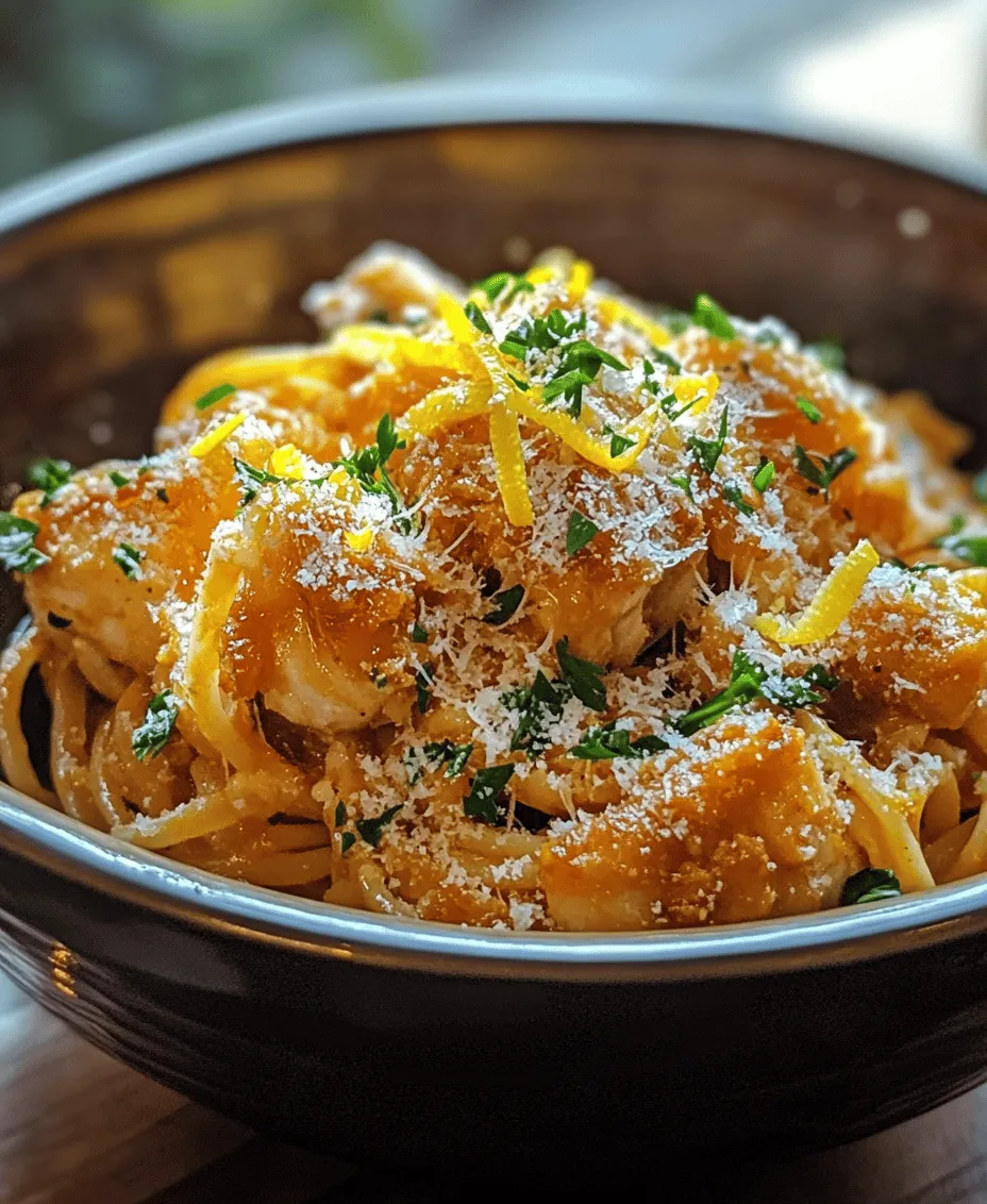 Are you ready to elevate your weeknight dinners with a dish that embodies the best of both Southern and Italian cuisine? Introducing Easy Cowboy Butter Chicken Linguine, a delightful fusion that is not only simple to prepare but also bursting with flavor. This recipe combines the rich, creamy goodness of a buttery sauce with tender chicken and perfectly cooked linguine, making it an ideal choice for any occasion—from casual family meals to special gatherings.