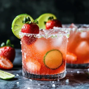 In recent years, the popularity of mocktails has surged, captivating the hearts and taste buds of individuals seeking refreshing non-alcoholic beverages. These delightful concoctions offer all the fun and flair of traditional cocktails, minus the alcohol, making them perfect for a wide array of social occasions. Among the many delightful mocktail recipes, the Strawberry Lime Mocktail Margarita stands out as a quintessential summer drink that appeals to all ages. With its vibrant red hues and tantalizing flavors, this beverage combines the sweetness of ripe strawberries and the zesty tang of fresh lime, creating a refreshing escape that is ideal for sunny afternoons, festive gatherings, or simply unwinding after a long day.