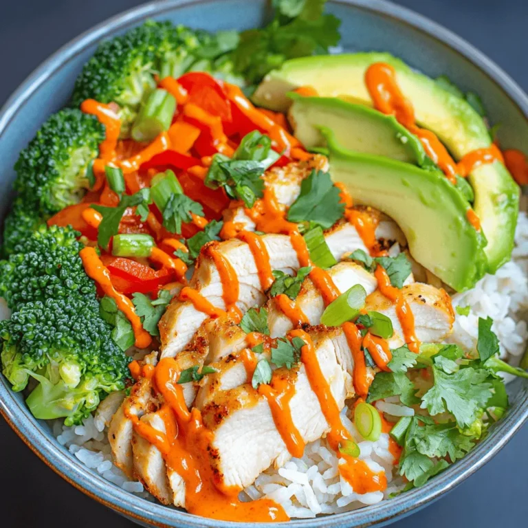 In the world of quick and delicious meals, the Bang Bang Chicken Bowl stands out as a vibrant, flavorful option that’s perfect for any occasion. This dish combines tender chicken breast with fresh vegetables, all drizzled with a creamy, spicy Bang Bang sauce. Not only is it packed with nutrients, but it’s also visually appealing, making it a great choice for family dinners or meal prepping for the week. In this article, we will explore each component of the Bang Bang Chicken Bowl, including its ingredients, preparation steps, and the health benefits of its components.