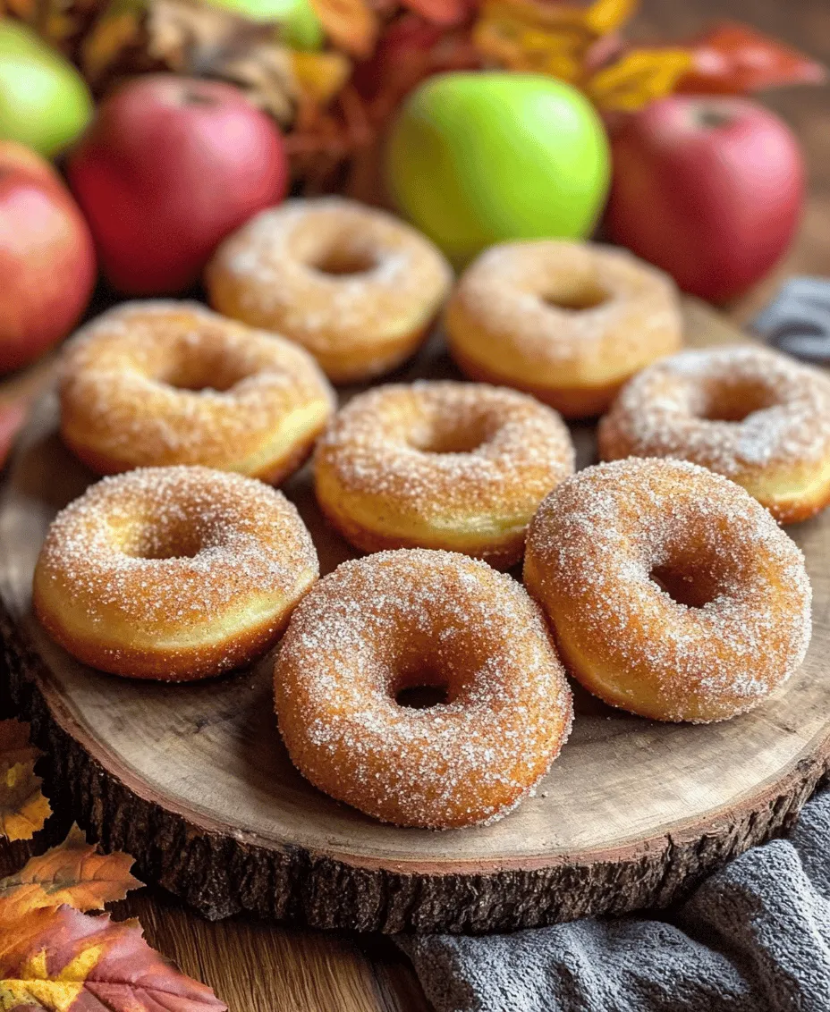 As the leaves begin to turn and the air becomes crisp, there's a certain nostalgia that fills the atmosphere—especially when it comes to the seasonal flavors of fall. One of the quintessential treats that capture this essence is the apple cider donut. These delectable pastries not only evoke memories of visits to local orchards and harvest festivals, but they also embody the comforting flavors of autumn. Whether enjoyed at a bustling fall fair or savored at home with a warm cup of cider, apple cider donuts have a way of bringing joy to people of all ages.