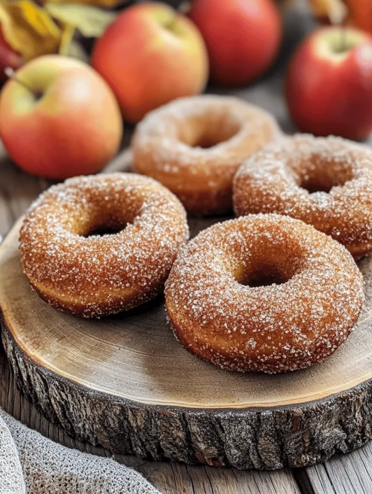 As the leaves begin to turn and the air becomes crisp, there's a certain nostalgia that fills the atmosphere—especially when it comes to the seasonal flavors of fall. One of the quintessential treats that capture this essence is the apple cider donut. These delectable pastries not only evoke memories of visits to local orchards and harvest festivals, but they also embody the comforting flavors of autumn. Whether enjoyed at a bustling fall fair or savored at home with a warm cup of cider, apple cider donuts have a way of bringing joy to people of all ages.