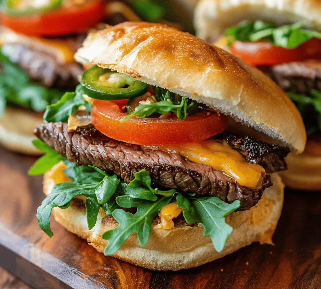 When it comes to creating a delicious and memorable meal that pleases both the palate and the crowd, nothing quite compares to Cowboy Butter Steak Sliders. This unique dish merges the robust flavors of perfectly grilled flank steak with the rich, zesty profile of Cowboy Butter, all nestled between soft, toasted slider buns. Perfect for game day gatherings, barbecues, or a casual weeknight dinner, these sliders have gained popularity for their versatility and mouthwatering taste.