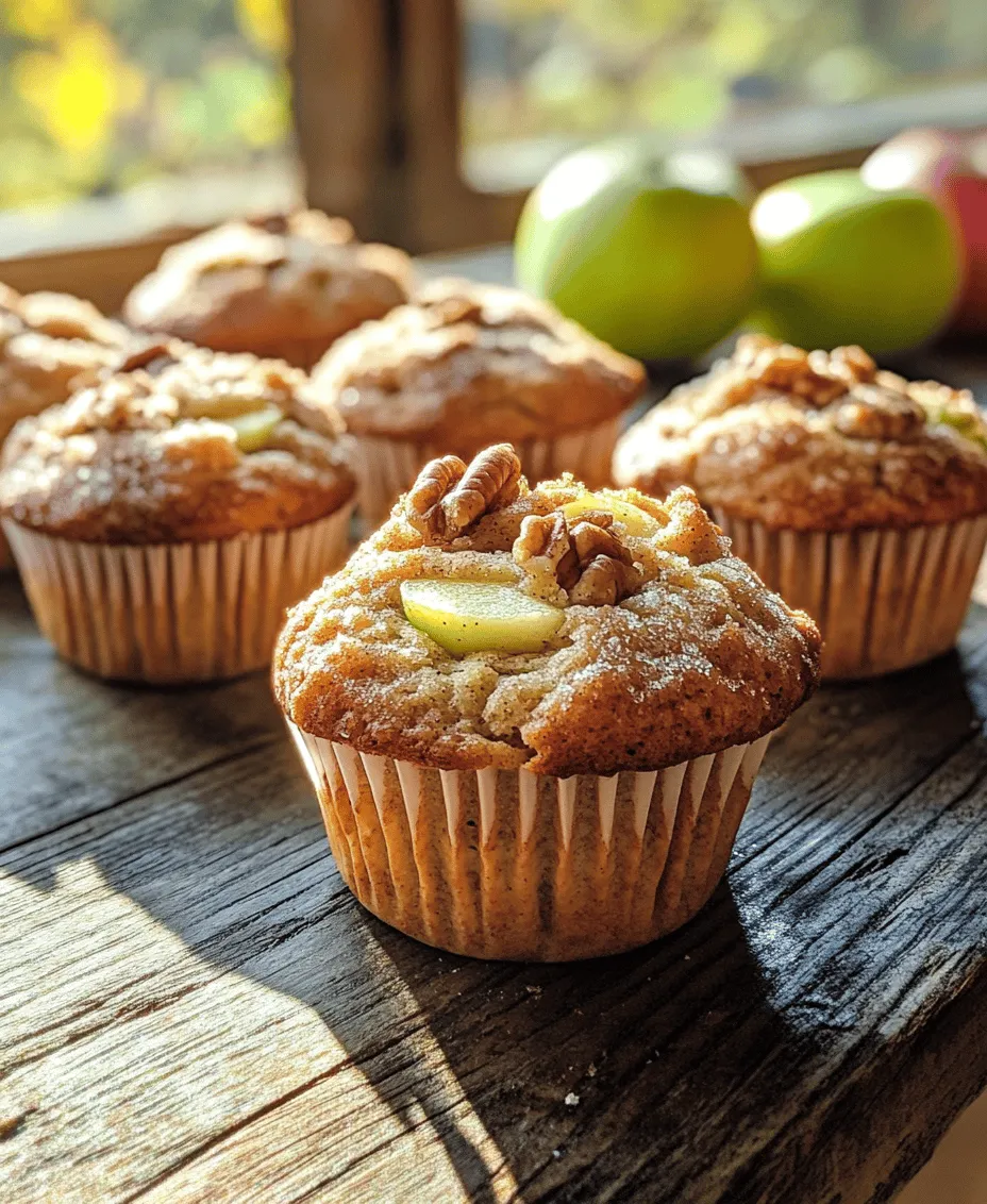 When the air turns crisp and the leaves begin their vibrant transformation, there’s no better time to indulge in the warmth and comfort of freshly baked goods. Among the many delights of the fall and winter seasons, apple cinnamon muffins stand out as a beloved favorite. These delightful treats are not only easy to make but also bring a sense of nostalgia and coziness with every bite. The combination of sweet, juicy apples and the aromatic spice of cinnamon creates a flavor profile that’s simply irresistible, making them perfect for breakfast, brunch, or an afternoon snack.