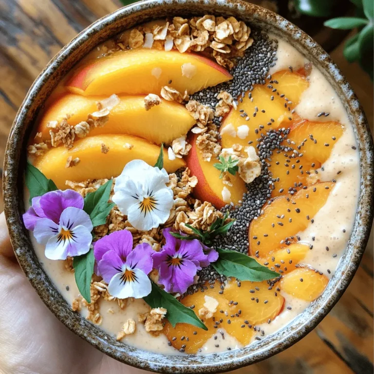 At their core, smoothie bowls are a thicker, more textured version of traditional smoothies. Unlike their drinkable counterparts, smoothie bowls are typically served in a bowl and eaten with a spoon, allowing for a more engaging and customizable experience. The thickness of the smoothie base is achieved by using less liquid and integrating ingredients like frozen fruits, which create a creamy consistency that can support an array of toppings.